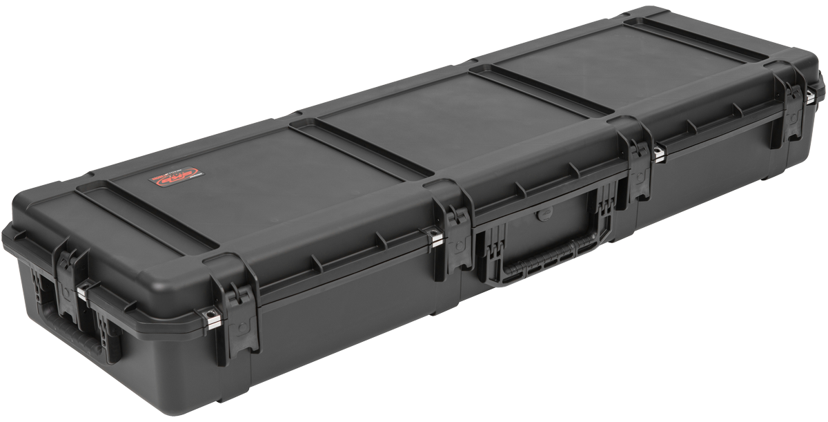 iSeries Long Gun Case, 60", Black