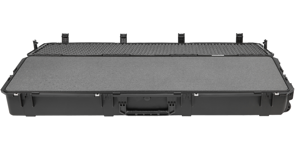 iSeries Long Gun Case, 60", Black