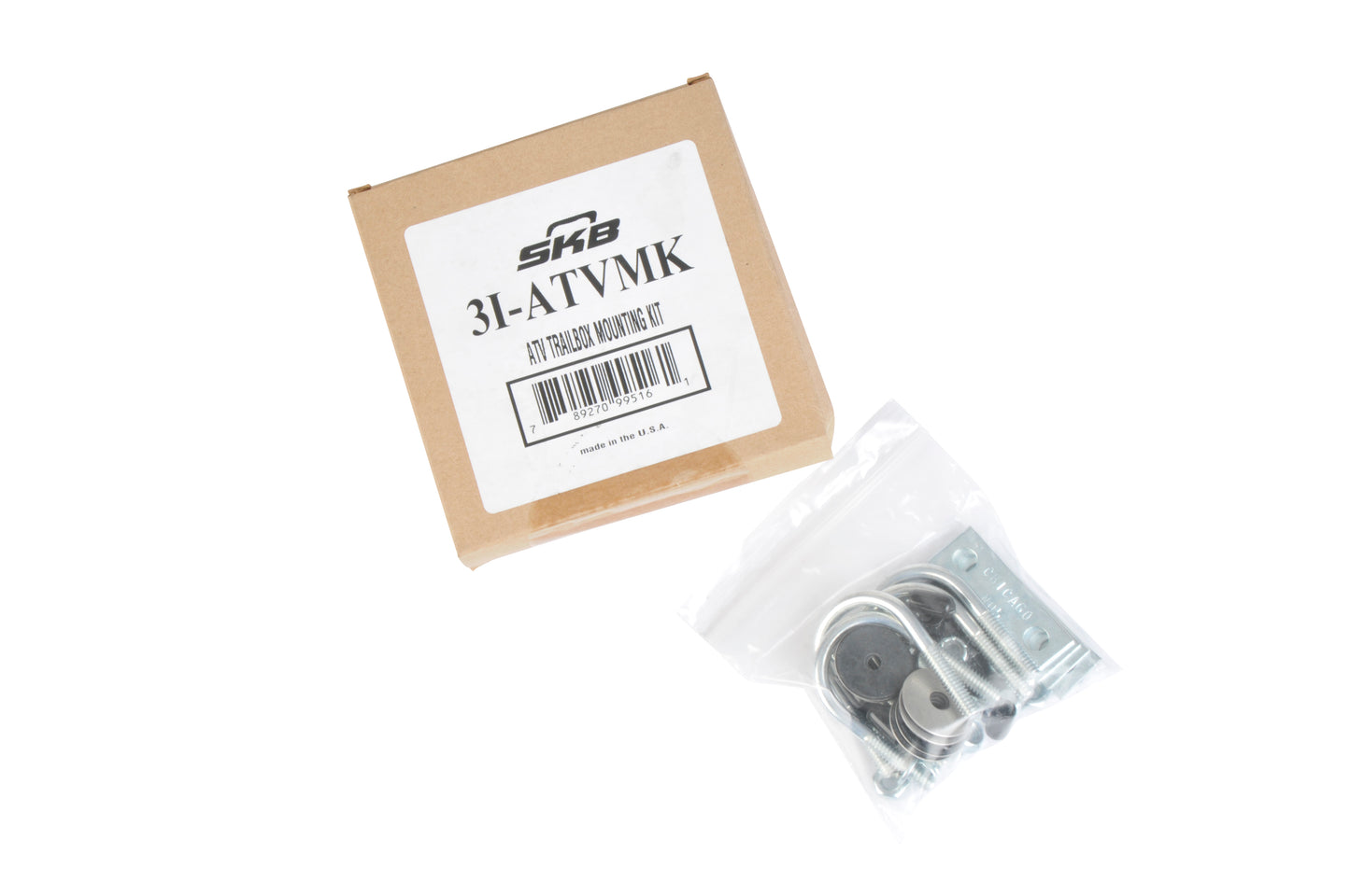 SKB ATV Trailbox Mounting Kit