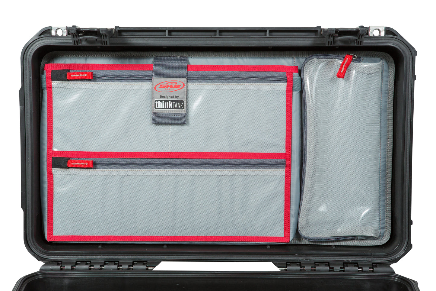 iSeries 3i-2011-7/8 Think Tank Designed Lid Laptop Organizer