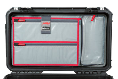 iSeries 3i-2011-7/8 Think Tank Designed Lid Laptop Organizer
