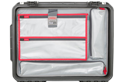 iSeries 3i-2015 Think Tank Designed Lid Laptop Organizer