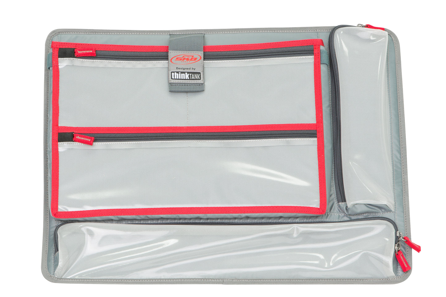 iSeries 3i-2015 Think Tank Designed Lid Laptop Organizer