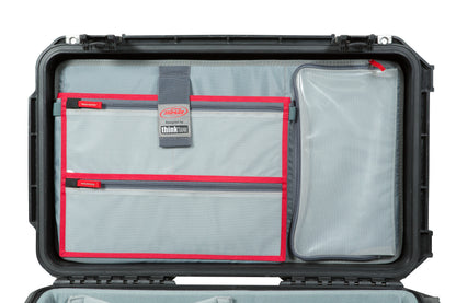 iSeries 3i-2213 Think Tank Designed Lid Laptop Organizer