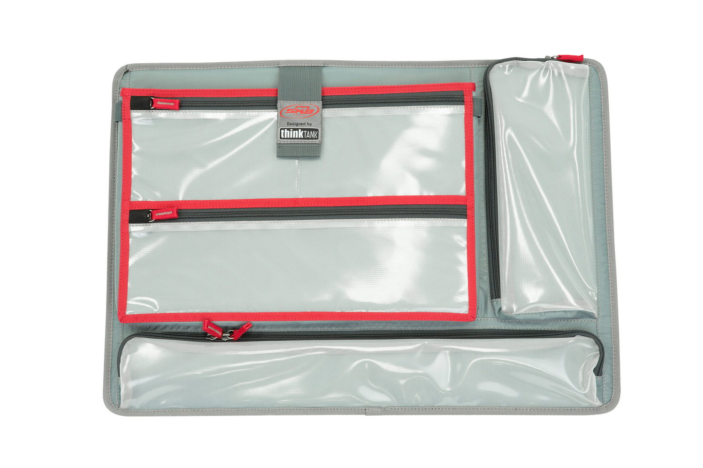iSeries 3i-2215 Think Tank Designed Lid Laptop Organizer