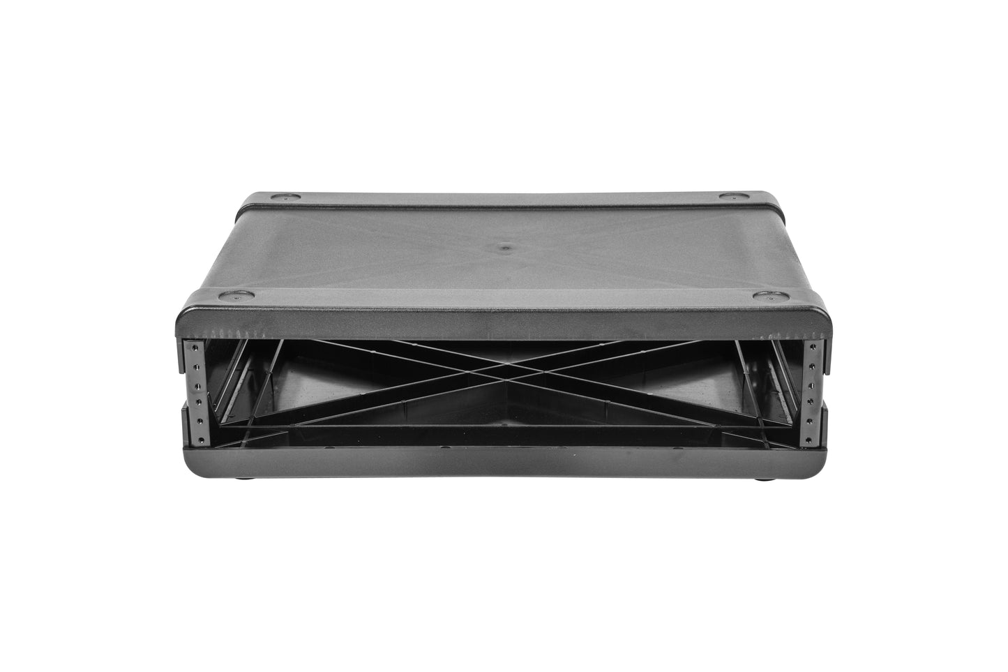 2U Injection Molded 13 Deep Rack Frame