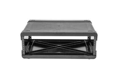 3U Injection Molded 13 Deep Rack Frame