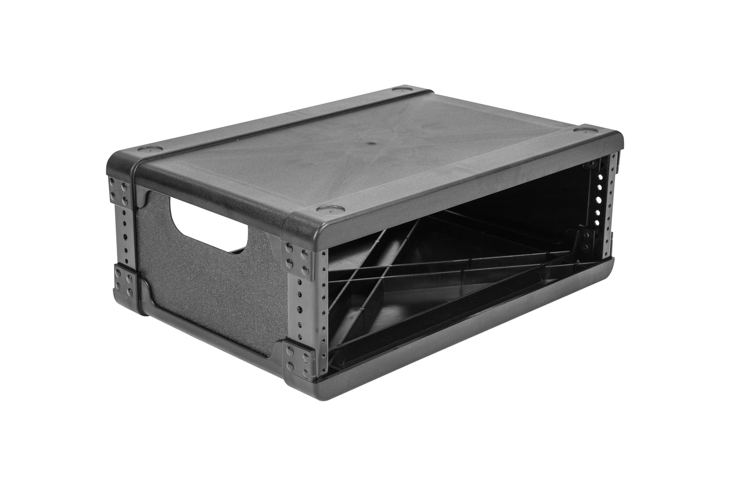 3U Injection Molded 13 Deep Rack Frame