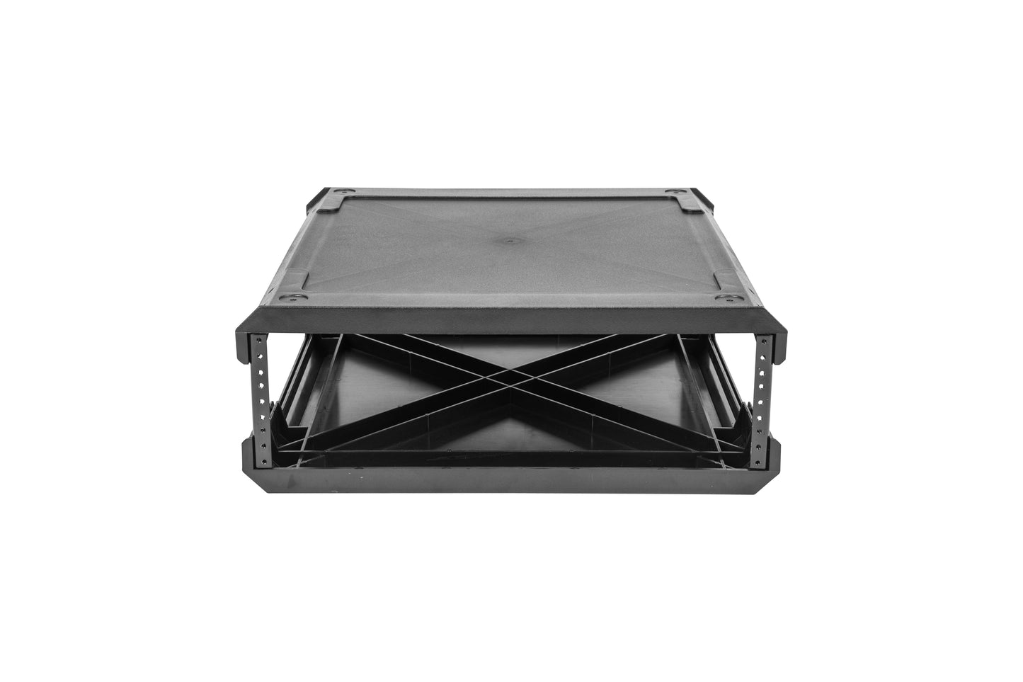 3U Injection Molded 20 Deep Rack Frame