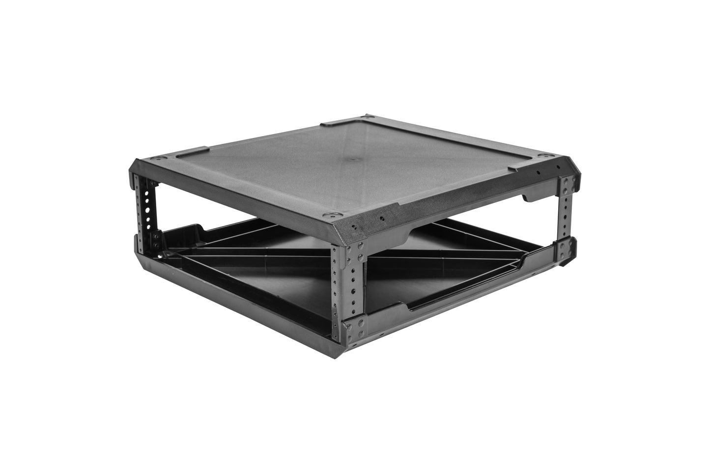 3U Injection Molded 20 Deep Rack Frame
