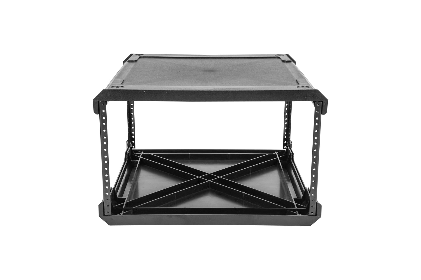 6U Injection Molded 20 Deep Rack Frame