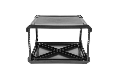 6U Injection Molded 20 Deep Rack Frame