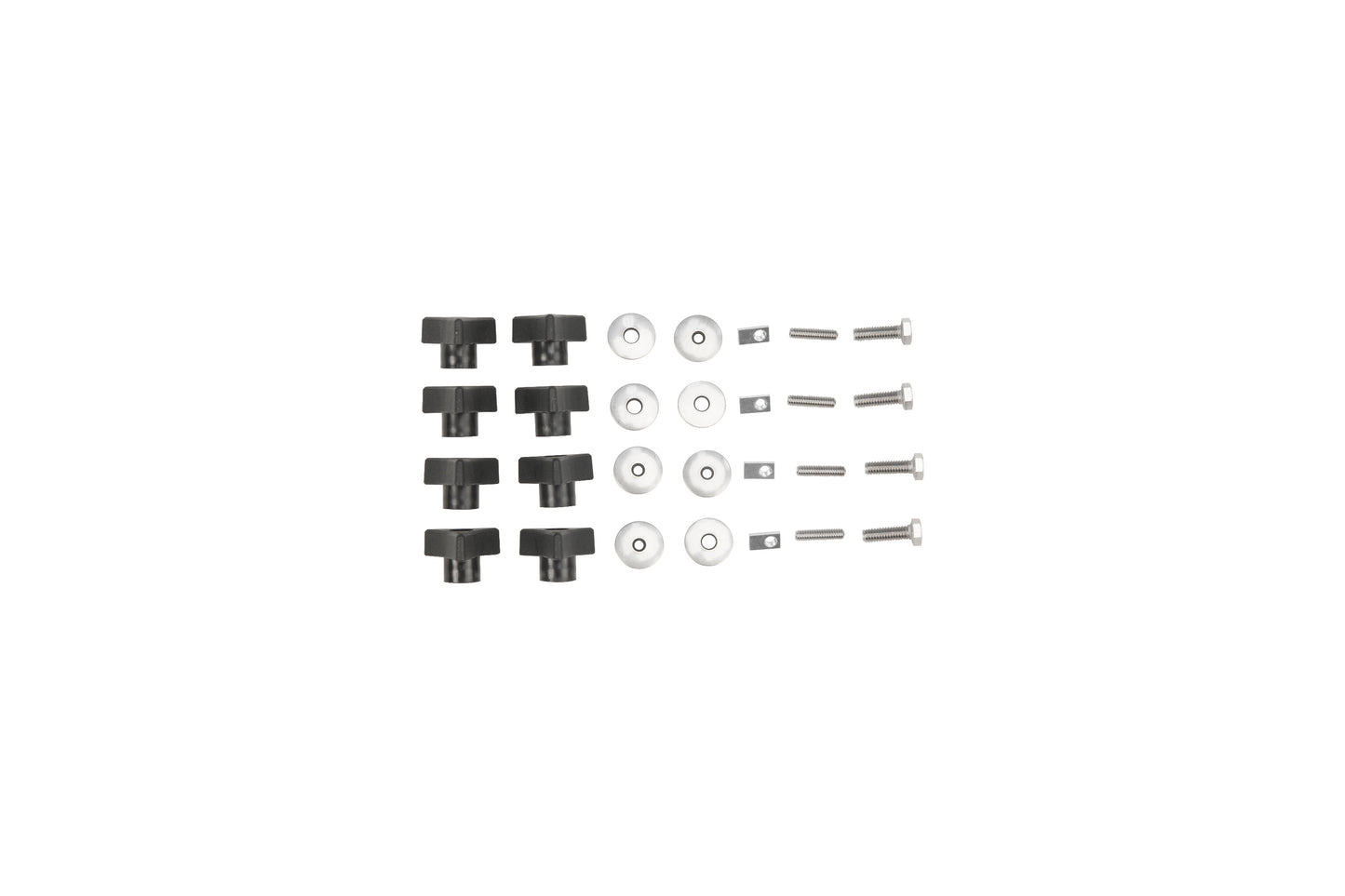 iSeries Overland Mounting Hardware Kit