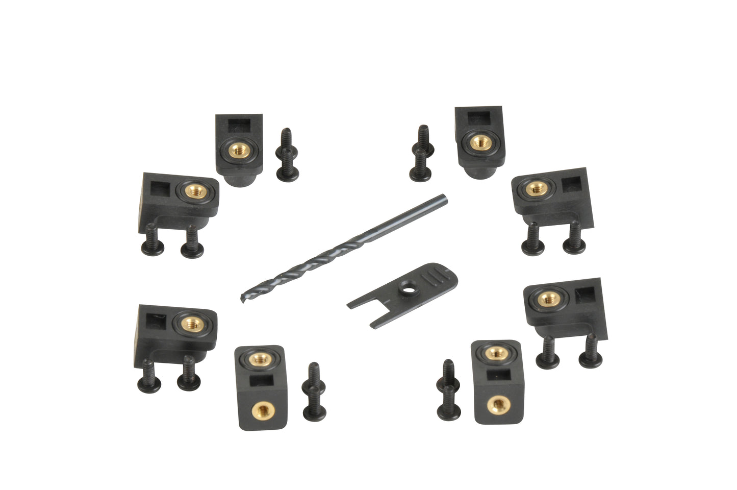 3i- Series Panel Mount Clip Kit (8PC)