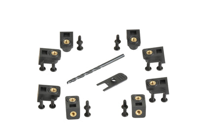 3i- Series Panel Mount Clip Kit (8PC)