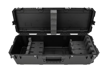 iSeries 4 Rifle Locker - M4/M16 & Accessory Case