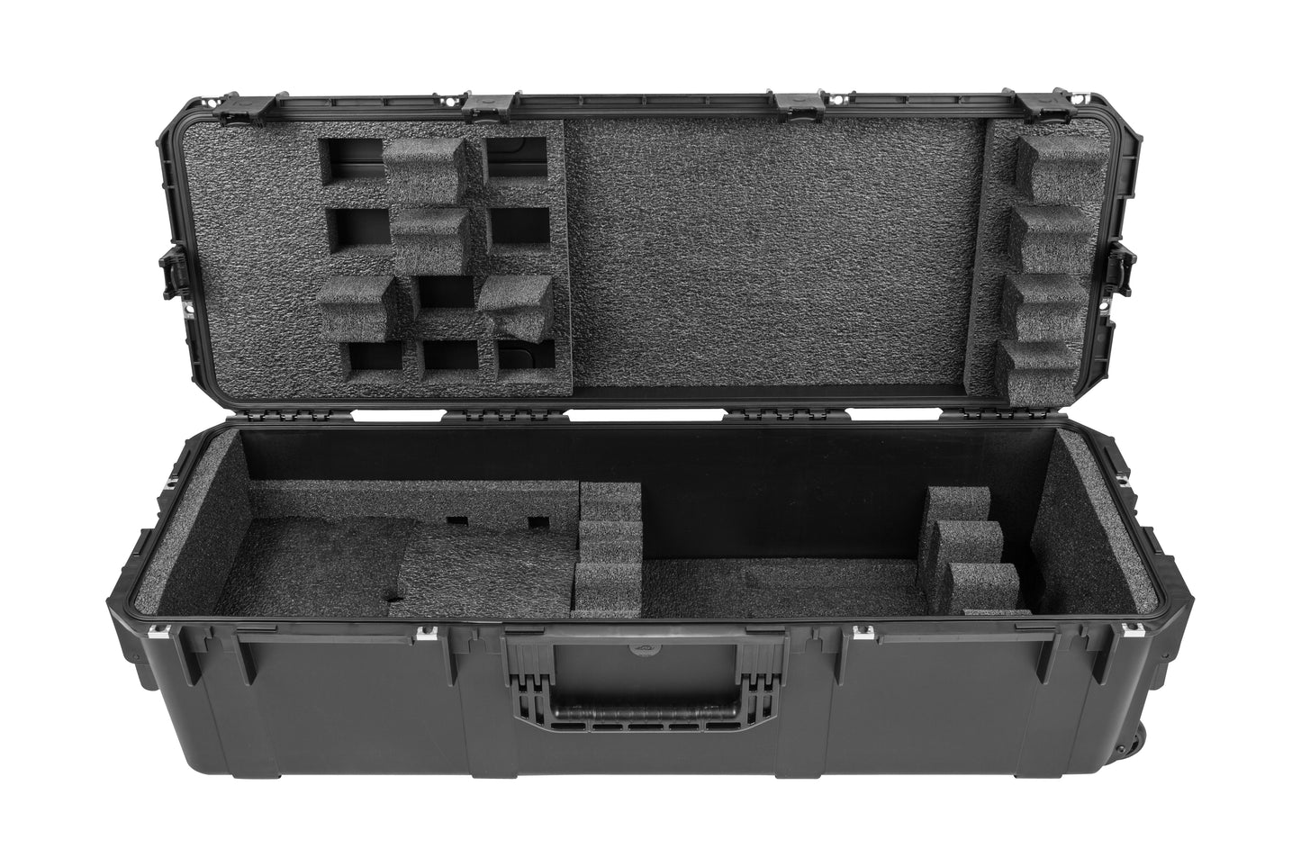 iSeries 4 Rifle Locker - M4 M16 w Optics & Ammo Storage