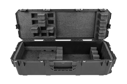 iSeries 4 Rifle Locker - M4 M16 w Optics & Ammo Storage