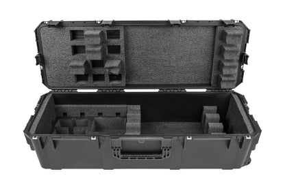 iSeries 4 Rifle Locker - M4 M16 w Optics & Ammo Storage