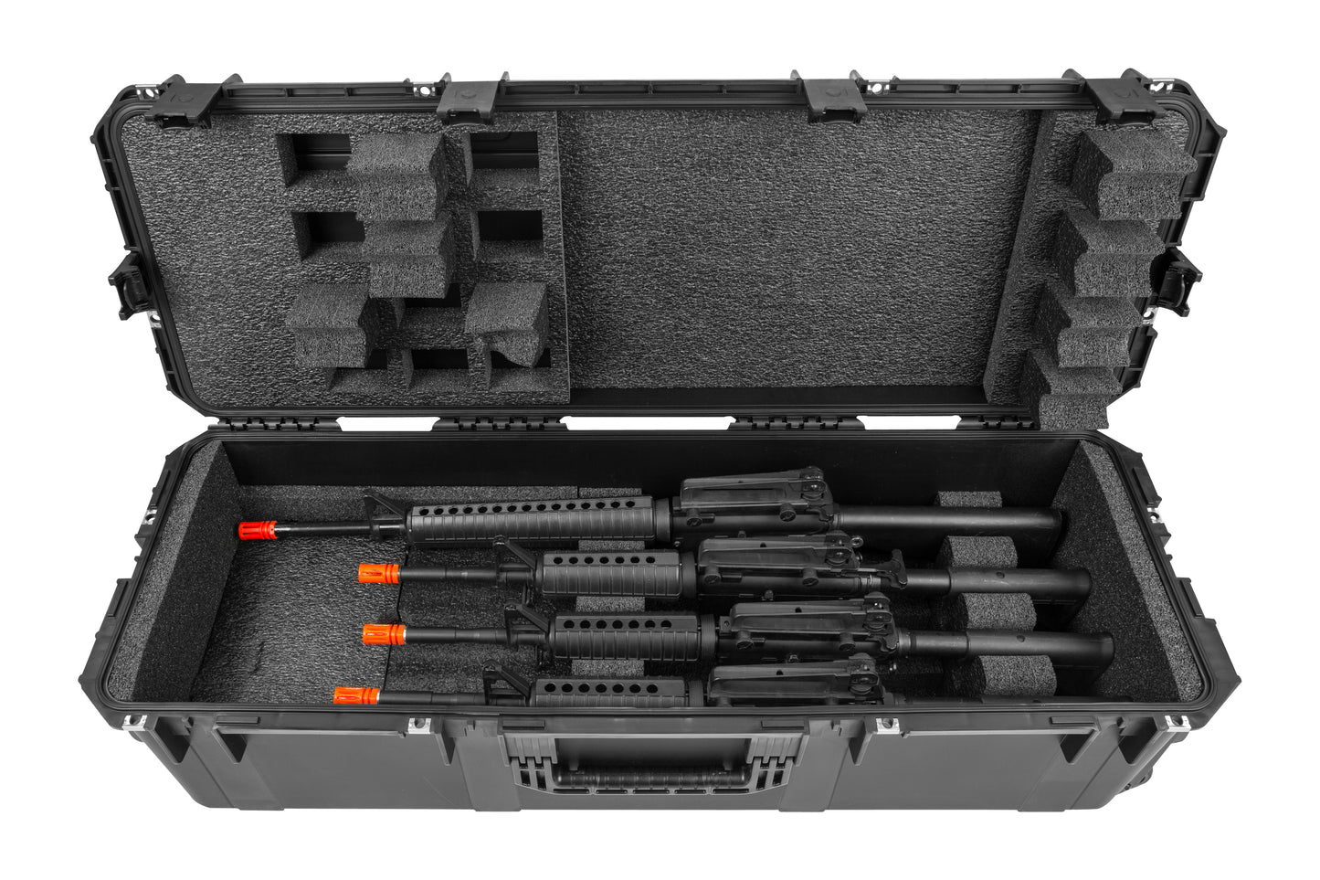 iSeries Pistol Case, Customizable Foam, Large