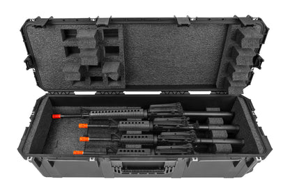 iSeries Pistol Case, Customizable Foam, Large