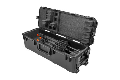iSeries Pistol Case, Customizable Foam, Large