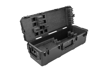 iSeries 4 Rifle Locker - M4 M16 w Optics & Ammo Storage
