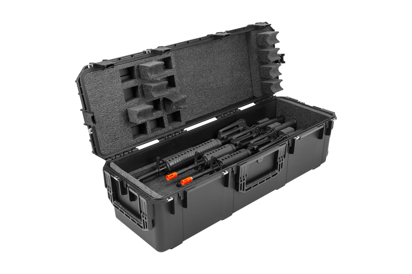 iSeries Pistol Case, Customizable Foam, Large