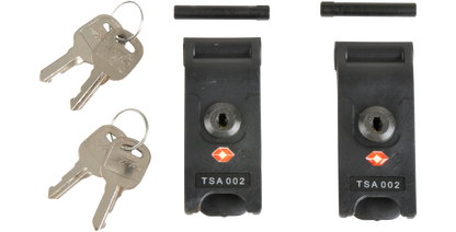 TSA Latch Kit, Fits 3i-0907-4 And 3i-0907-6 Case Sizes