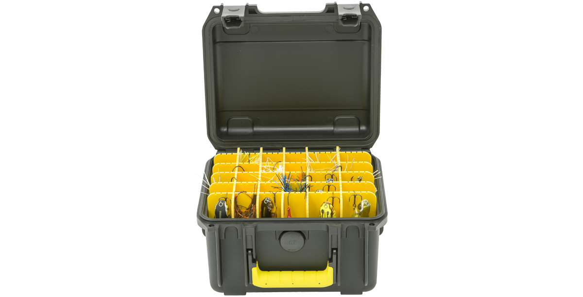 iSeries Lure case, Small