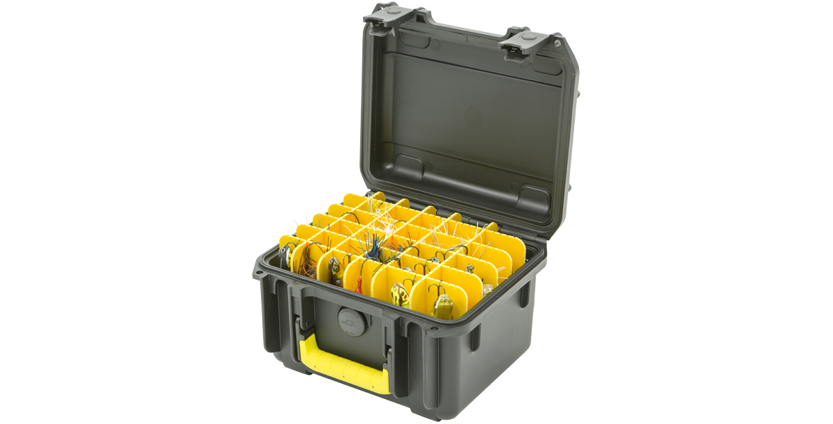 iSeries Lure case, Small