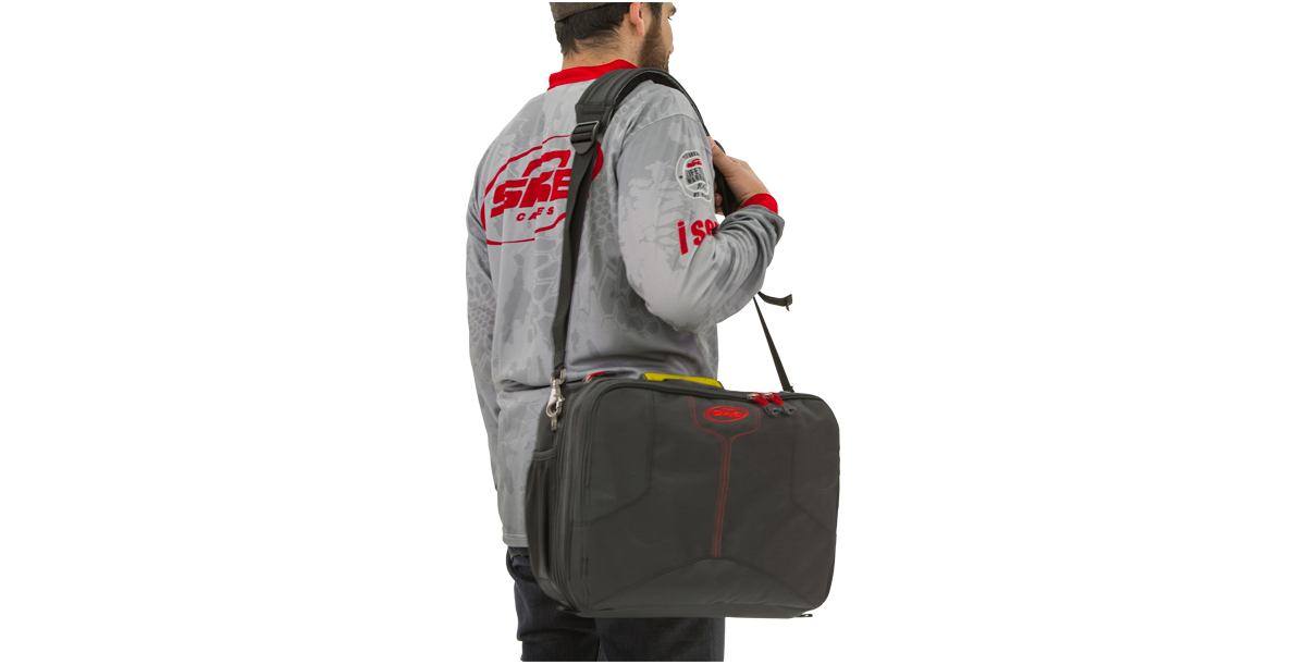 iSeries Lure case, Large