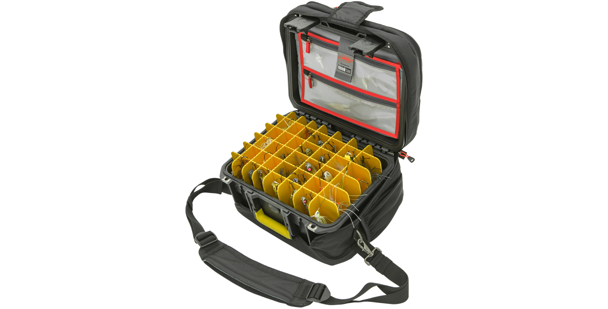 iSeries Lure case, Large