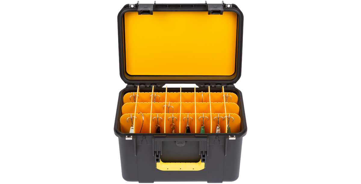 iSeries Deep Lure Case