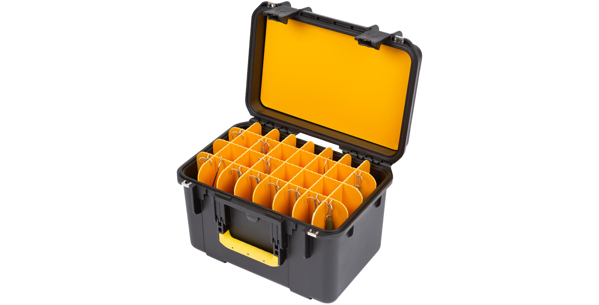 iSeries Deep Lure Case
