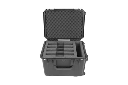 iSeries Four Laptops & One Accessory Pocket Case