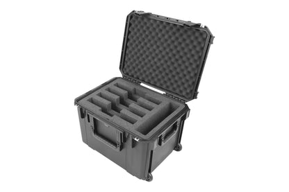 iSeries Four Laptops & One Accessory Pocket Case