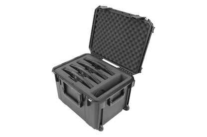 iSeries Four Laptops & One Accessory Pocket Case