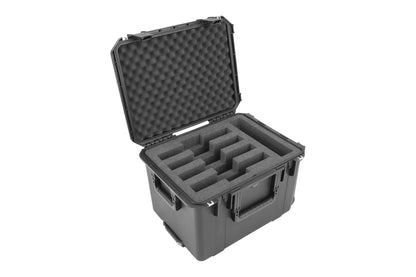 iSeries Four Laptops & One Accessory Pocket Case