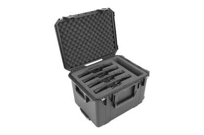 iSeries Four Laptops & One Accessory Pocket Case
