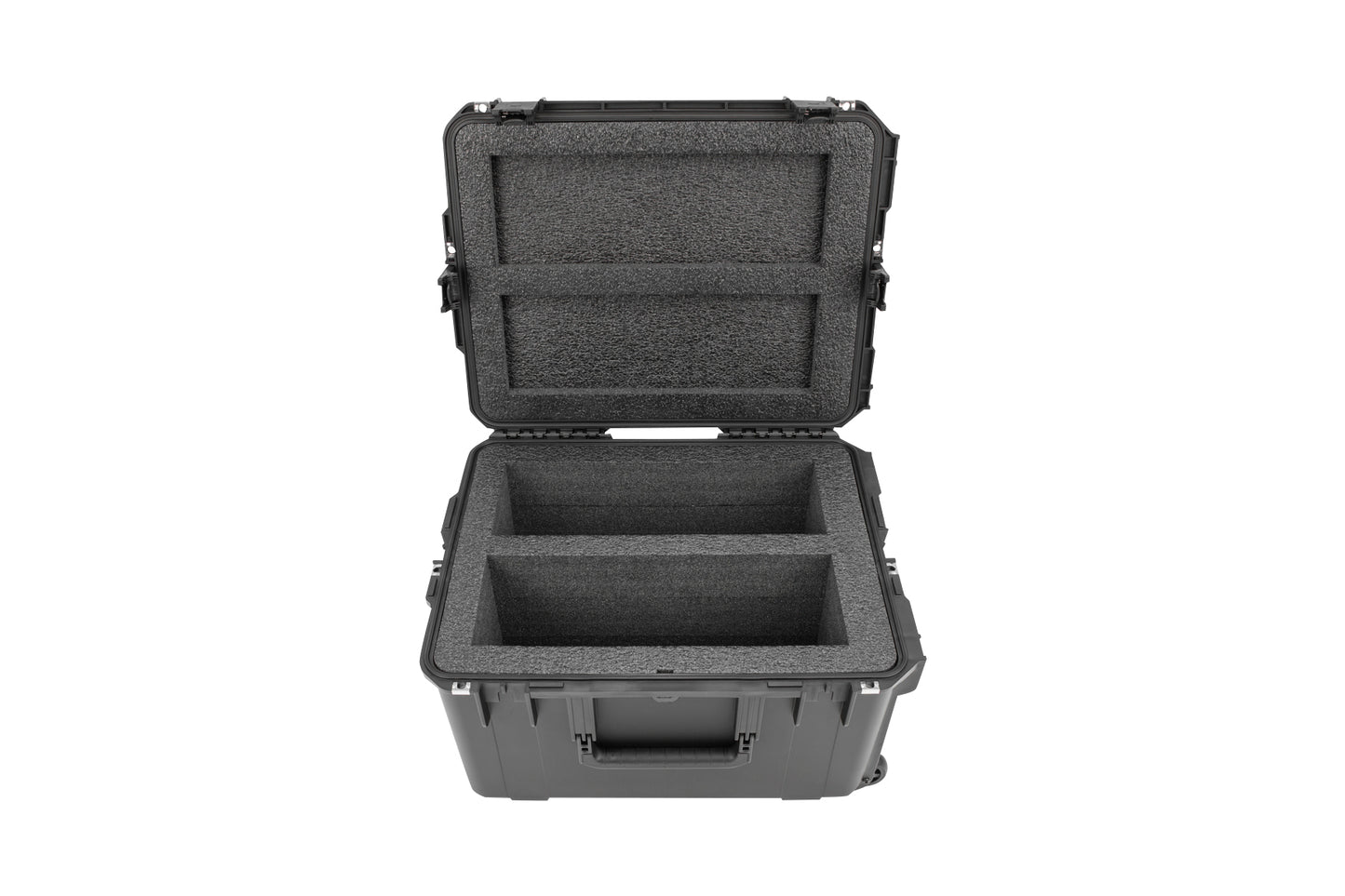 iSeries Two 6-bay Motorola Charger Case