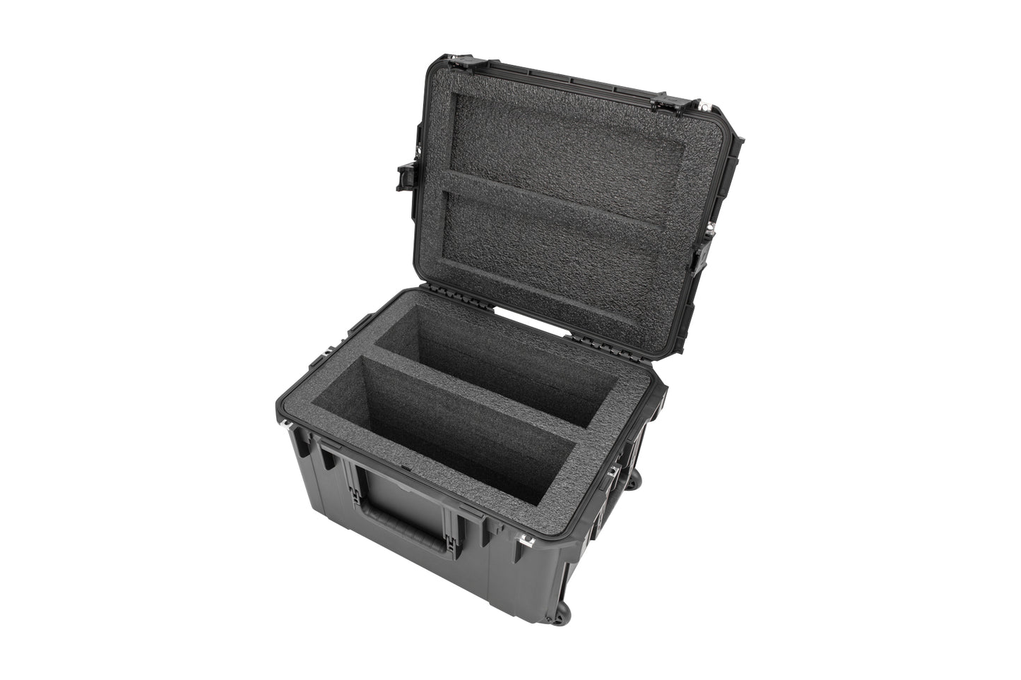 iSeries Two 6-bay Motorola Charger Case