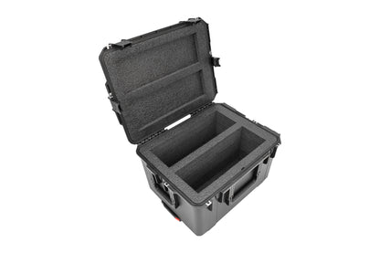 iSeries Two 6-bay Motorola Charger Case