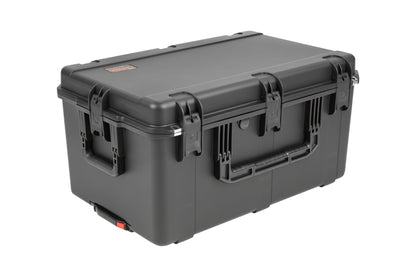 iSeries Motorola APX8000 8-Pack Radio Case