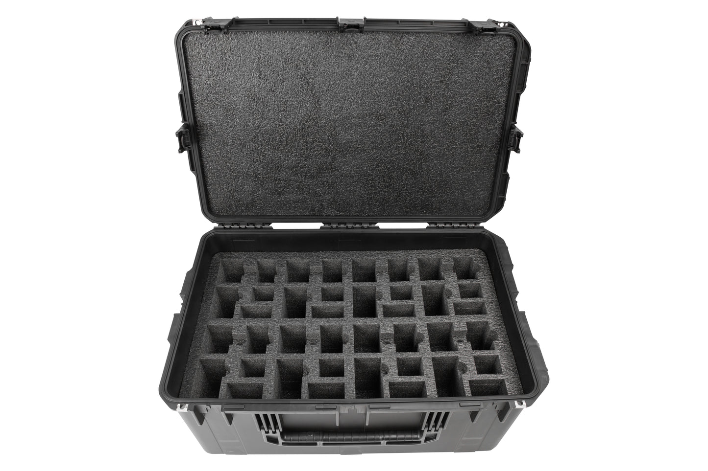 iSeries Motorola APX8000 8-Pack Radio Case