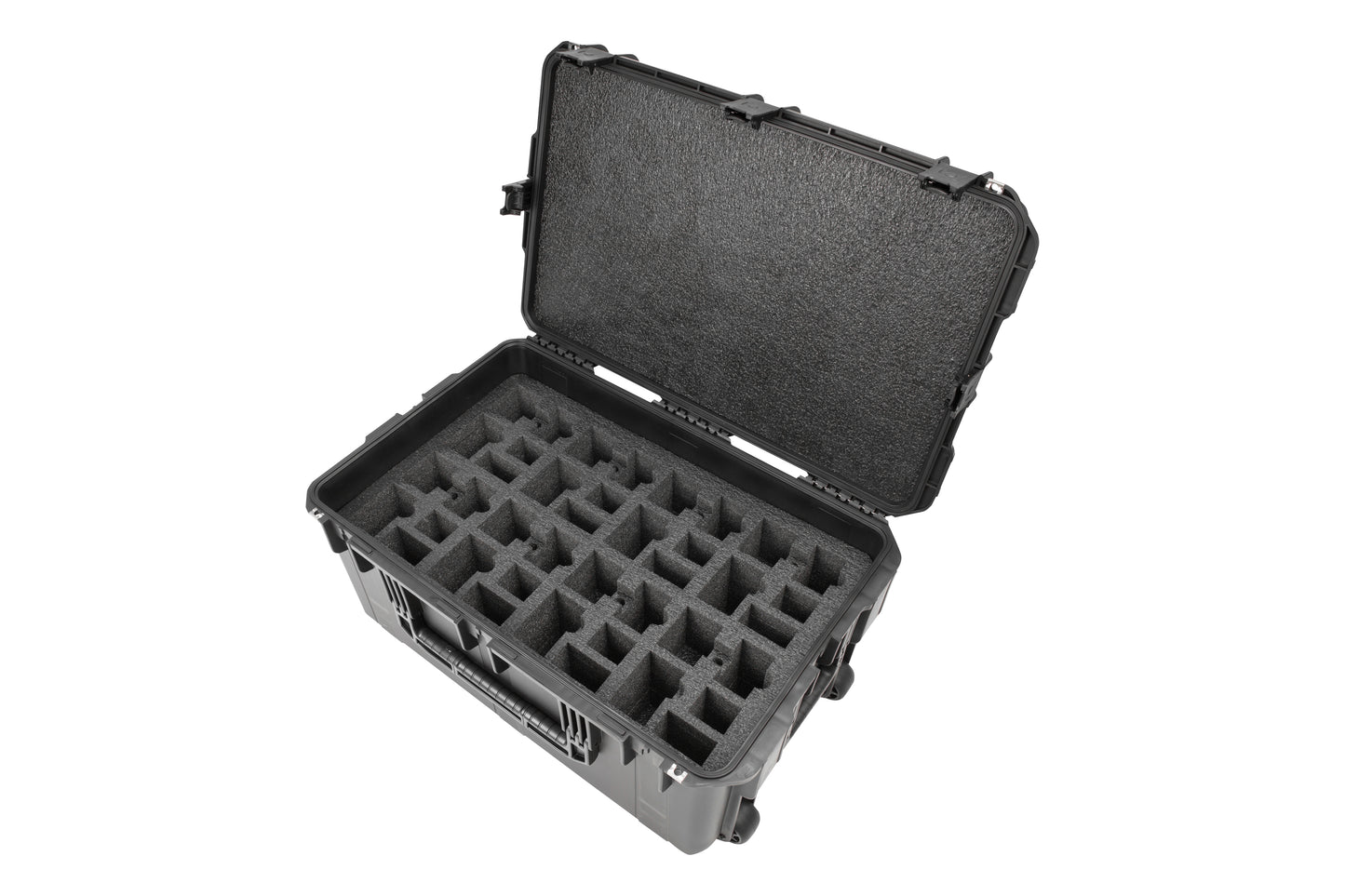 iSeries Motorola APX8000 8-Pack Radio Case