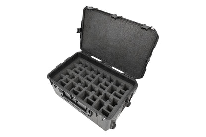 iSeries Motorola APX8000 8-Pack Radio Case