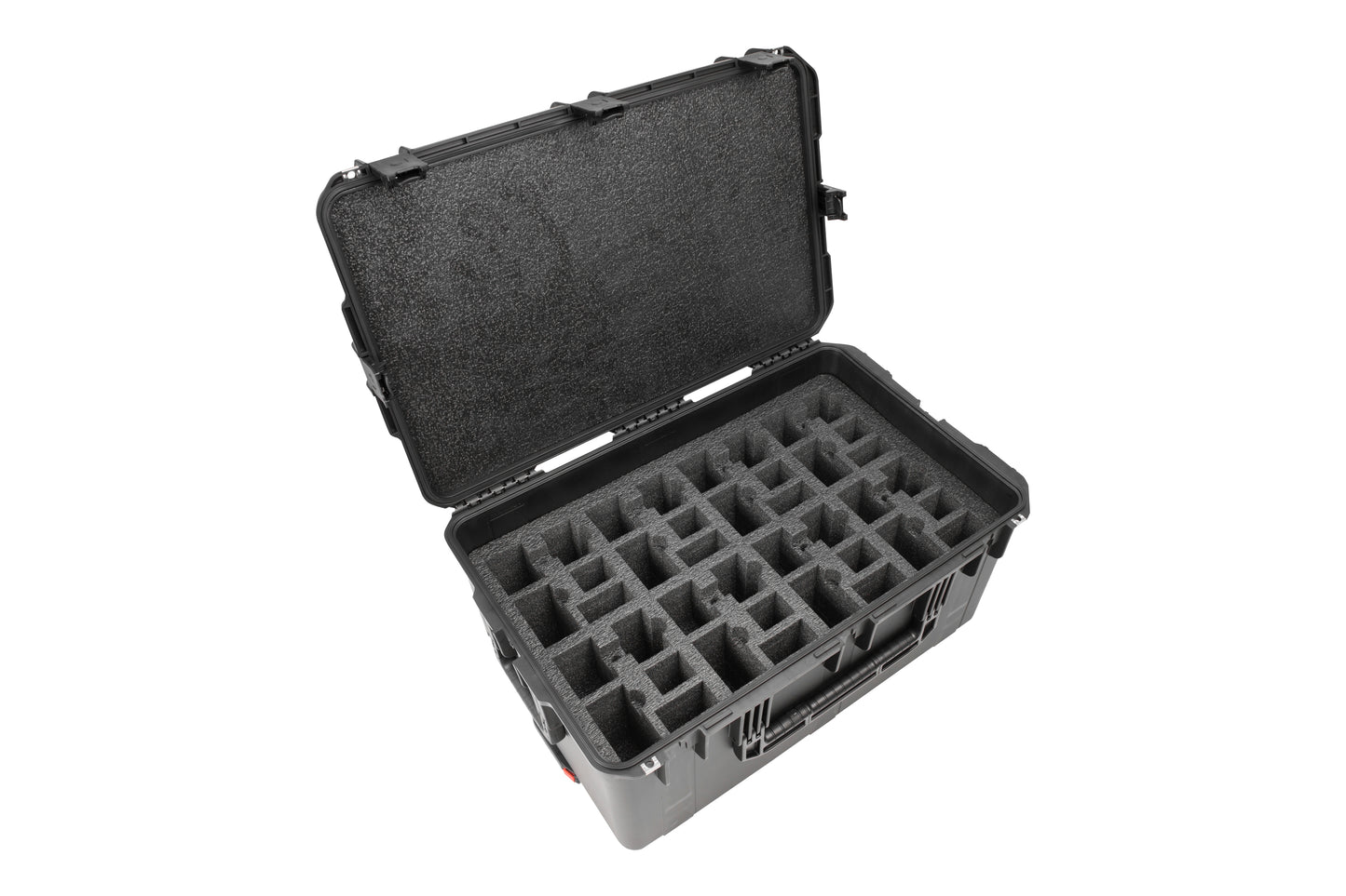 iSeries Motorola APX8000 8-Pack Radio Case