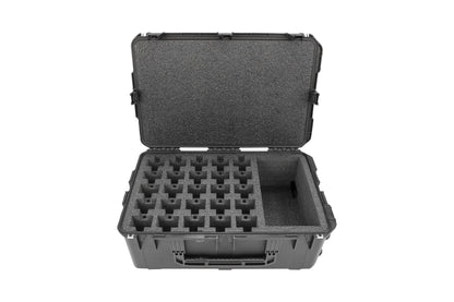 iSeries Motorola APX8000 25-Pack Radio Case