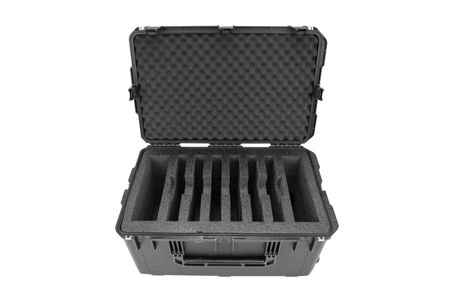 iSeries Six Laptops & Two Accessory Pockets Case